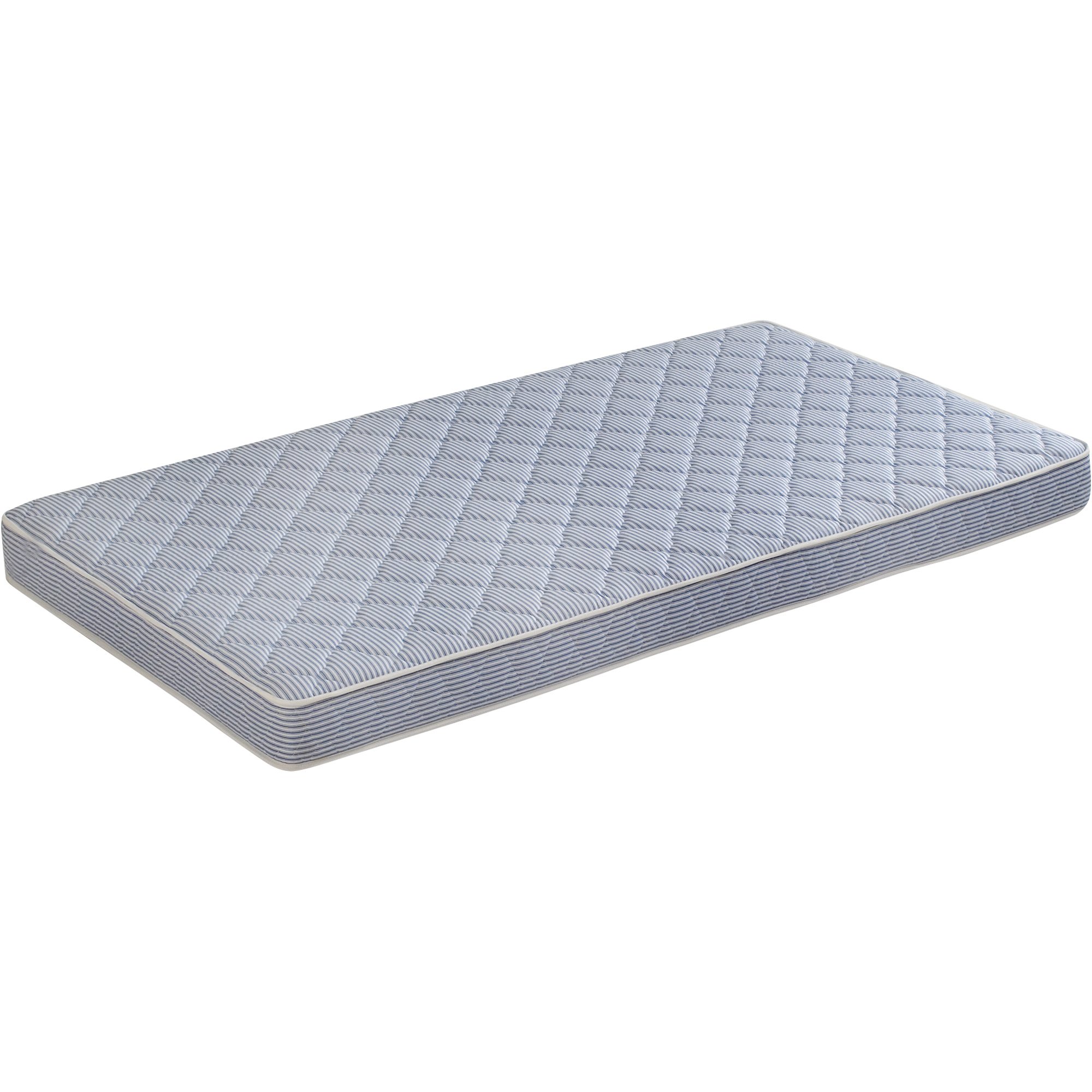 InnerSpace Mobile RV Mattress, 75in.L x 53in.W x 5 1/2in. Thick, Model# TC-5375